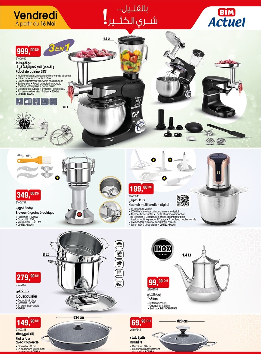 Catalogue bim 16 mai 2025